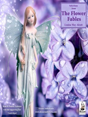 cover image of Selections from the Flower Fables